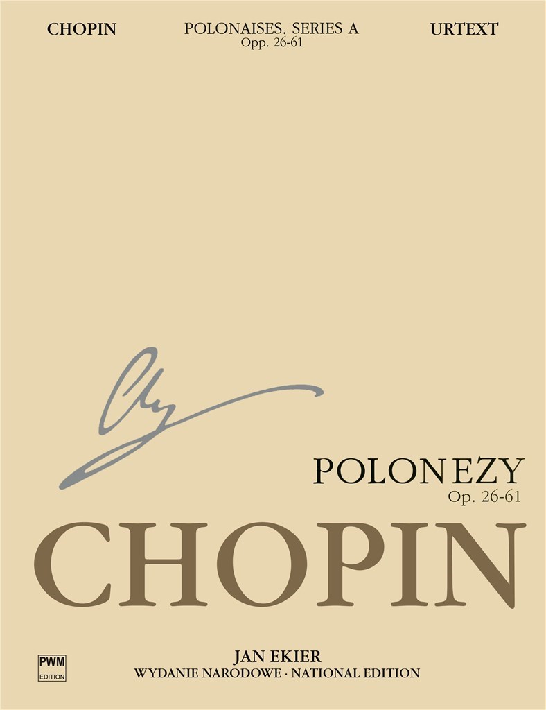 Edizione Nazionale: Polacche (Urtext)